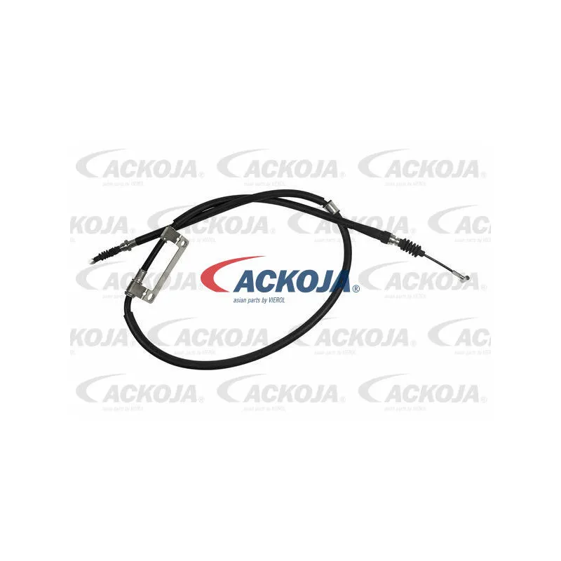 Tirette à câble, frein de stationnement arrière droit ACKOJA A32-30007