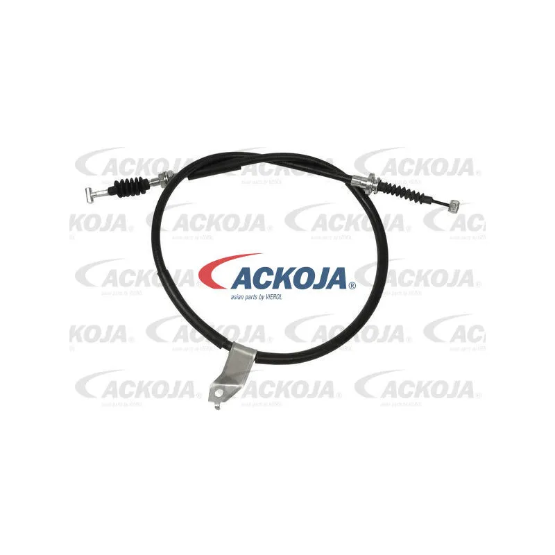 Tirette à câble, frein de stationnement arrière droit ACKOJA A32-30016