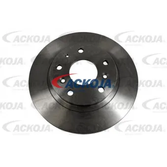 Jeu de 2 disques de frein avant ACKOJA A32-40002