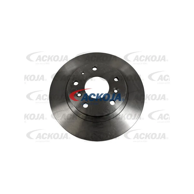 Jeu de 2 disques de frein avant ACKOJA A32-40002