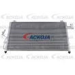 Condenseur, climatisation ACKOJA A32-62-0002 - Visuel 1