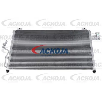 Condenseur, climatisation ACKOJA A32-62-0002