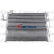 Condenseur, climatisation ACKOJA A32-62-0009 - Visuel 2