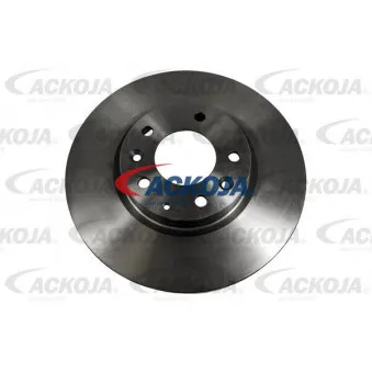 Jeu de 2 disques de frein avant ACKOJA A32-80013