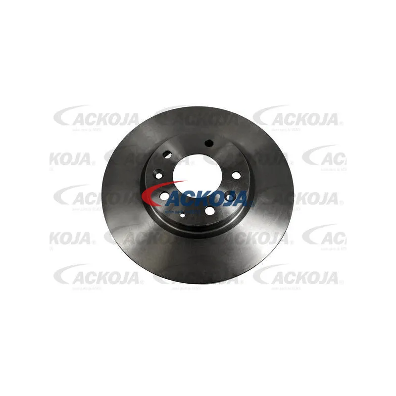 Jeu de 2 disques de frein avant ACKOJA A32-80013