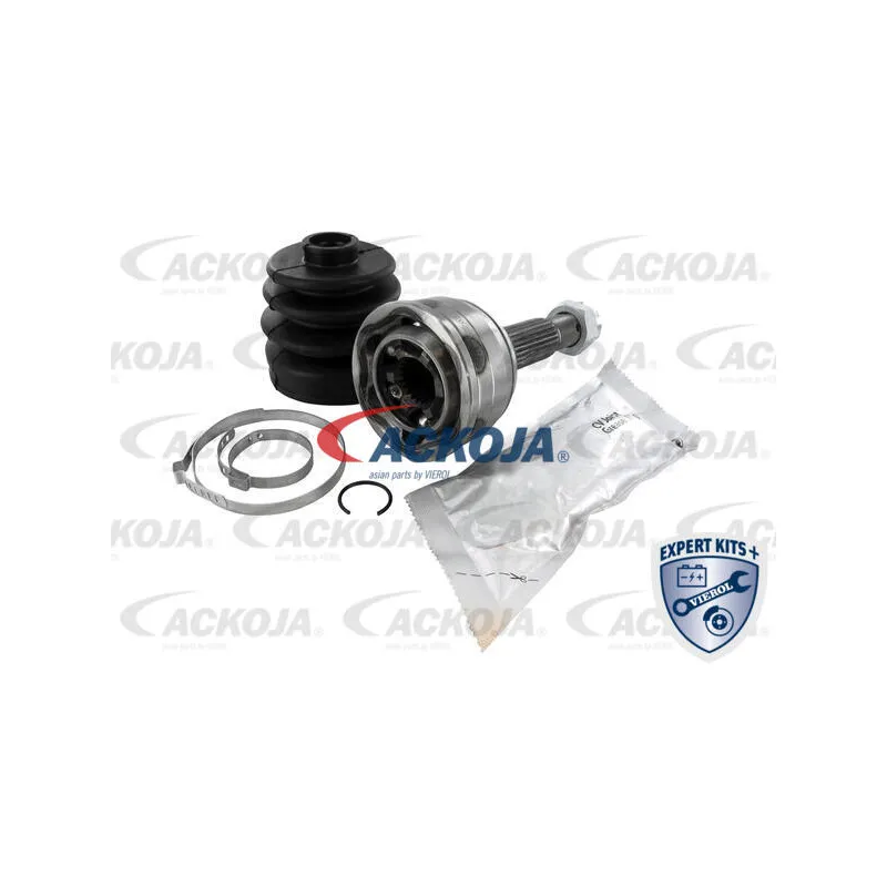 Embout de cardan avant (kit de réparation) ACKOJA A37-0019