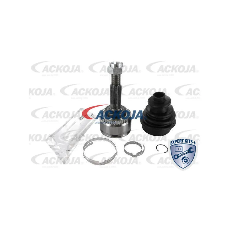 Embout de cardan avant (kit de réparation) ACKOJA A37-0077