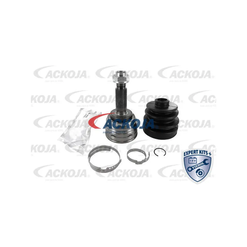 Embout de cardan avant (kit de réparation) ACKOJA A37-0078