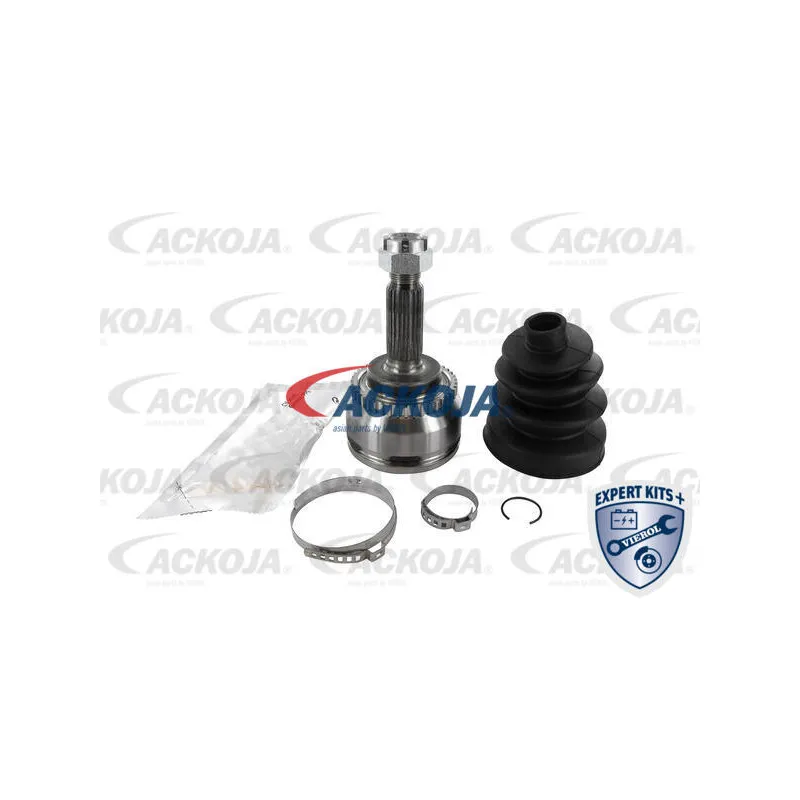 Embout de cardan avant (kit de réparation) ACKOJA A37-0082