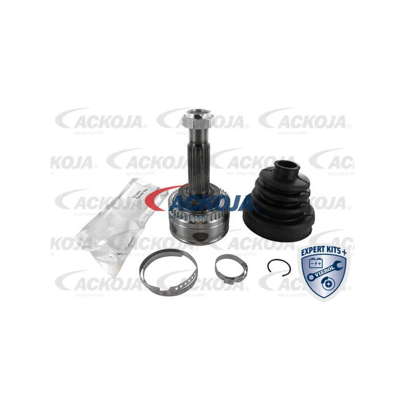 Embout de cardan avant (kit de réparation) ACKOJA A37-0092
