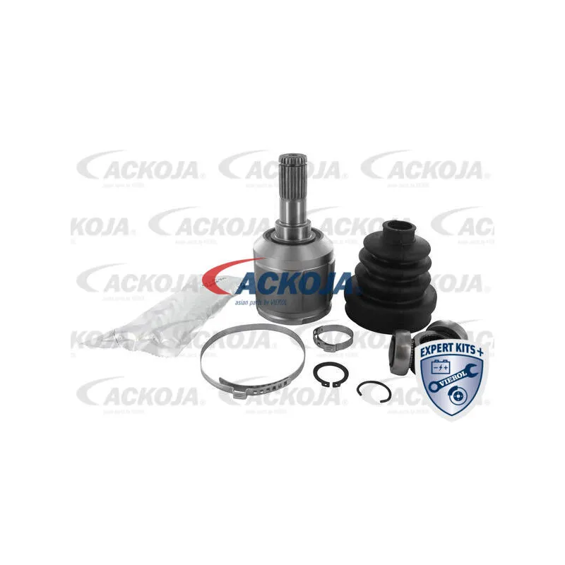 Embout de cardan avant (kit de réparation) ACKOJA A37-0113