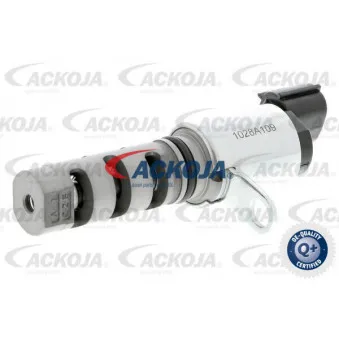 Valve de commande, réglage d'arbres à came ACKOJA A37-0152