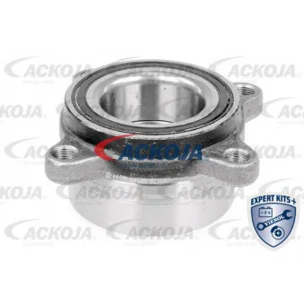 Roulement de roue avant ACKOJA A37-0165