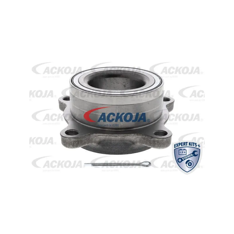 Roulement de roue avant ACKOJA A37-0174
