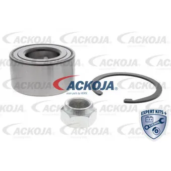 Roulement de roue avant ACKOJA A37-0176
