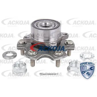 Roulement de roue avant ACKOJA A37-0195