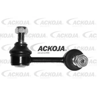 Entretoise/tige, stabilisateur arrière gauche ACKOJA A37-1127