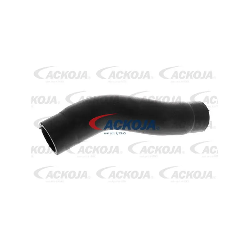 Durite de radiateur ACKOJA A37-1604