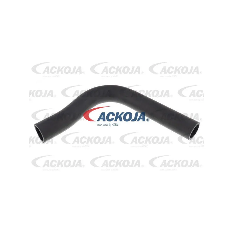 Durite de radiateur ACKOJA A37-1605