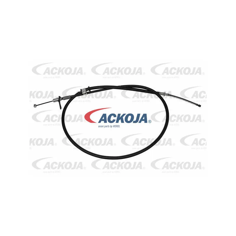 Tirette à câble, frein de stationnement ACKOJA A37-30003