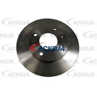 Jeu de 2 disques de frein avant ACKOJA A37-80001