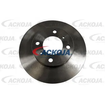 Jeu de 2 disques de frein avant ACKOJA A37-80002