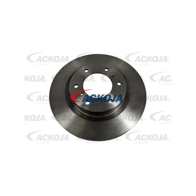 Jeu de 2 disques de frein avant ACKOJA A37-80003