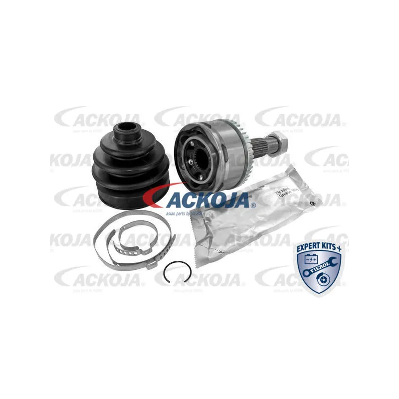 Embout de cardan avant (kit de réparation) ACKOJA A38-0039