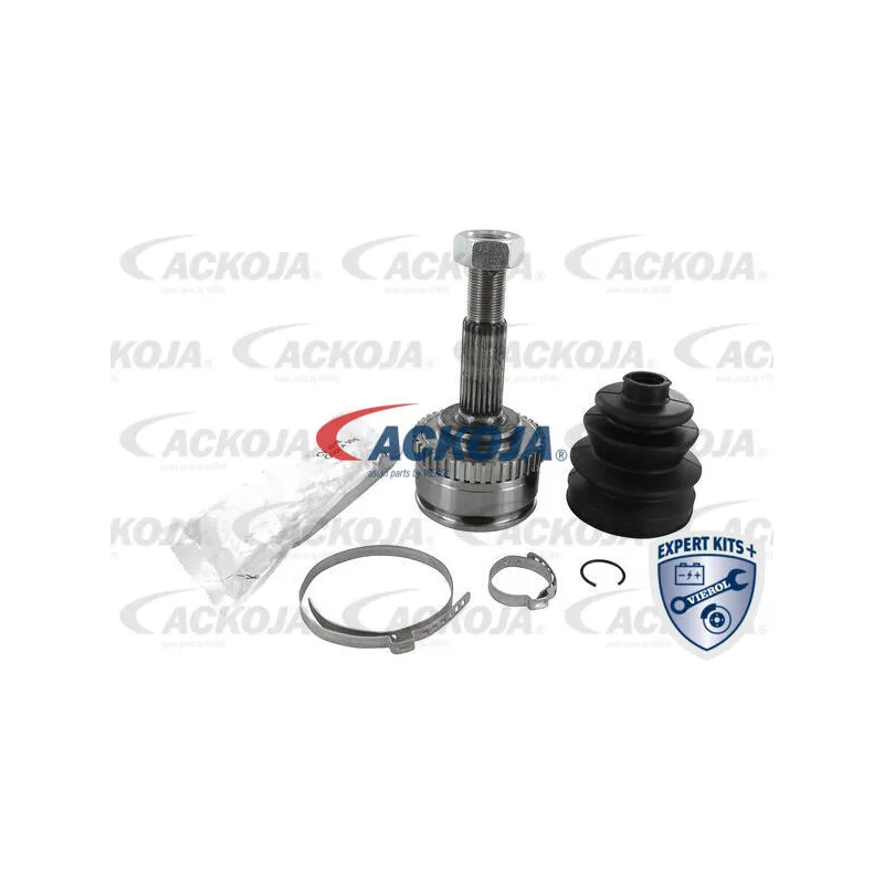 Embout de cardan avant (kit de réparation) ACKOJA A38-0041