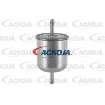 Filtre à carburant ACKOJA A38-0044