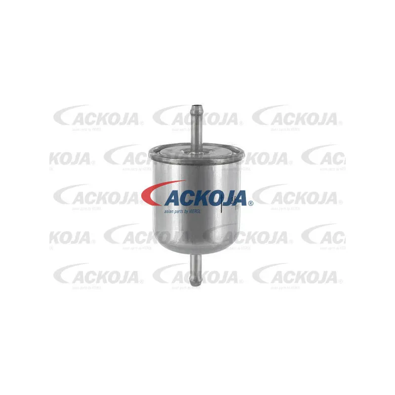 Filtre à carburant ACKOJA A38-0044