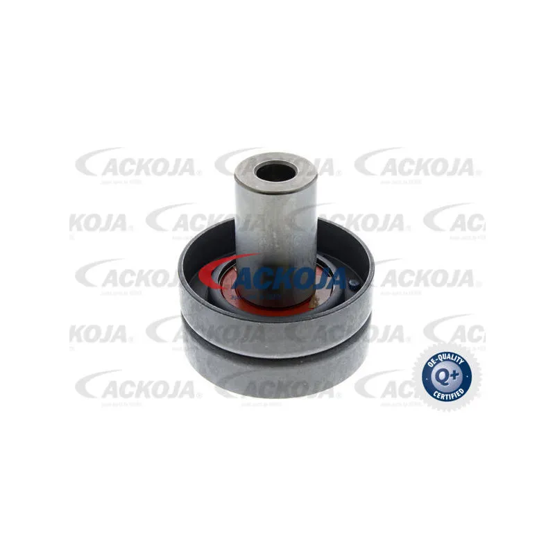 Poulie renvoi/transmission, courroie de distribution ACKOJA A38-0064