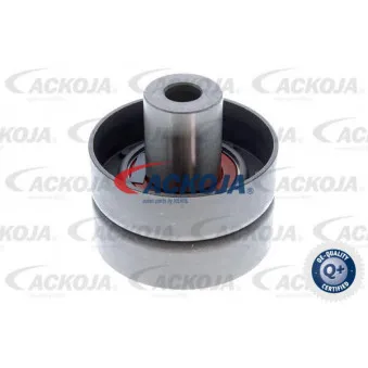 Poulie renvoi/transmission, courroie de distribution ACKOJA A38-0066