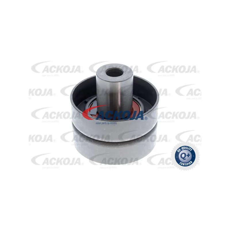 Poulie renvoi/transmission, courroie de distribution ACKOJA A38-0066