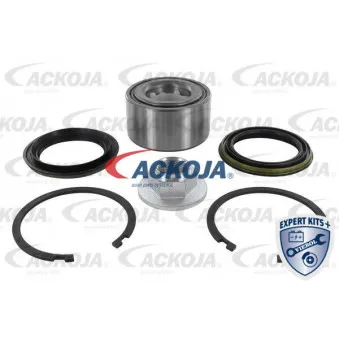 Roulement de roue avant ACKOJA A38-0089