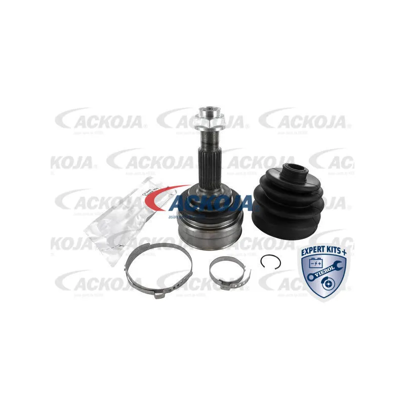 Embout de cardan avant (kit de réparation) ACKOJA A38-0097