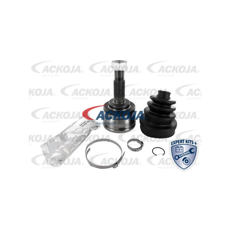 Embout de cardan avant (kit de réparation) ACKOJA A38-0098