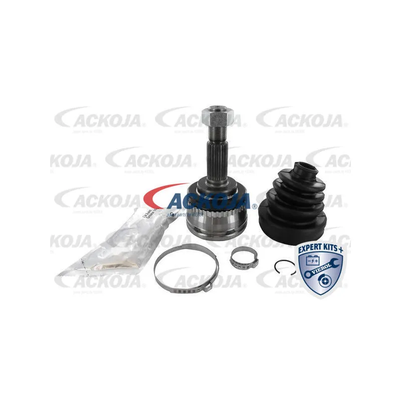 Embout de cardan avant (kit de réparation) ACKOJA A38-0099