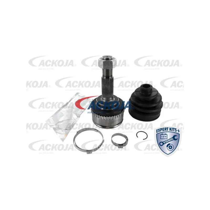 Embout de cardan avant (kit de réparation) ACKOJA A38-0100