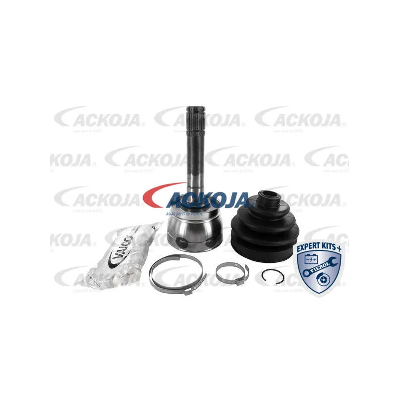 Embout de cardan avant (kit de réparation) ACKOJA A38-0103