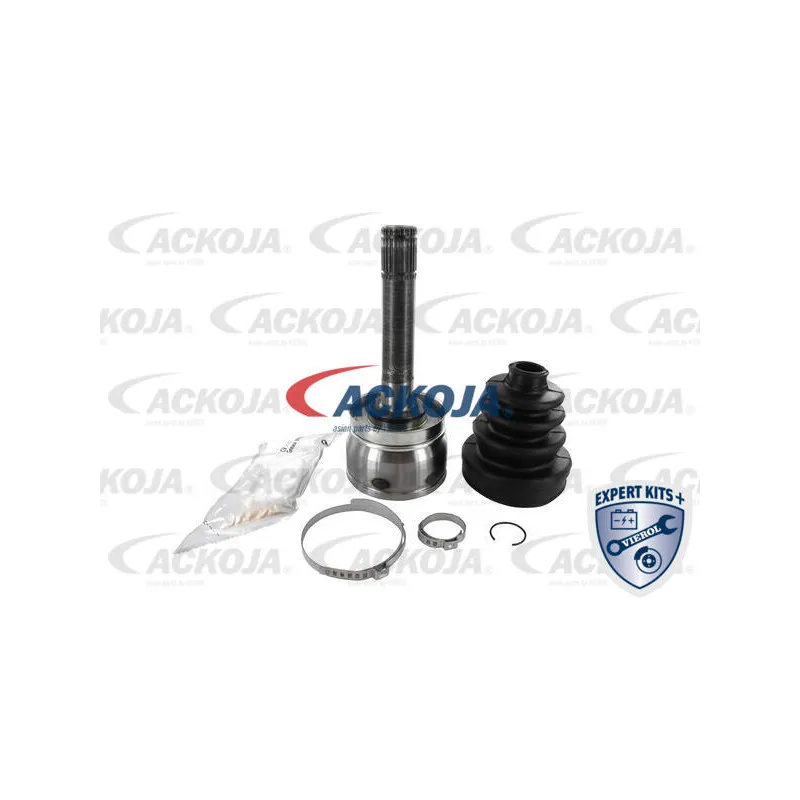 Embout de cardan avant (kit de réparation) ACKOJA A38-0104