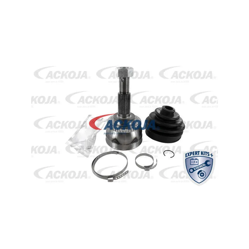 Embout de cardan avant (kit de réparation) ACKOJA A38-0106