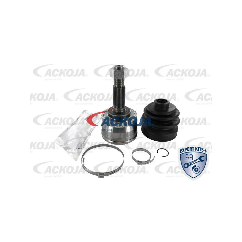 Embout de cardan avant (kit de réparation) ACKOJA A38-0107