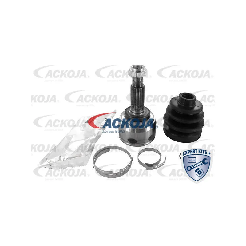 Embout de cardan avant (kit de réparation) ACKOJA A38-0111