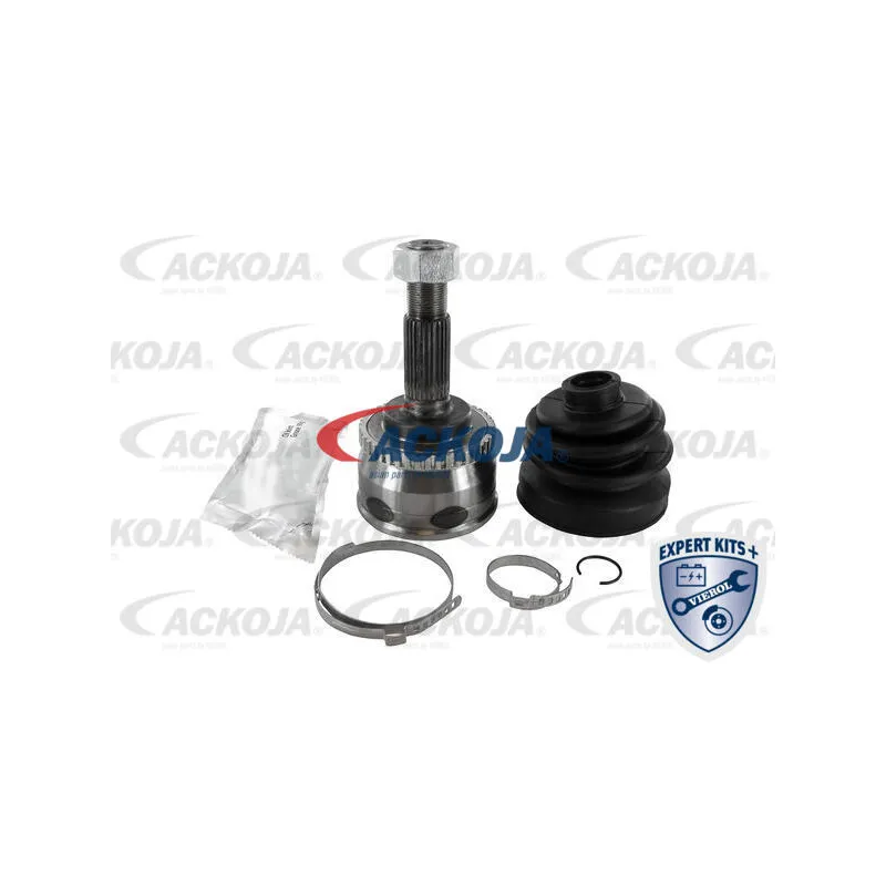 Embout de cardan avant (kit de réparation) ACKOJA A38-0114