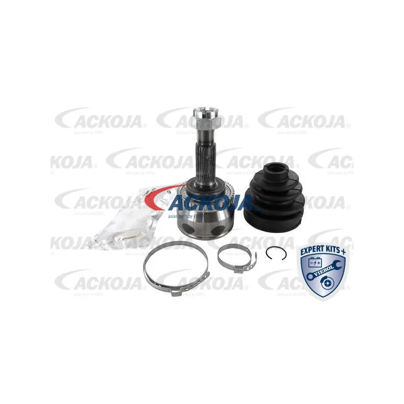 Embout de cardan avant (kit de réparation) ACKOJA A38-0115