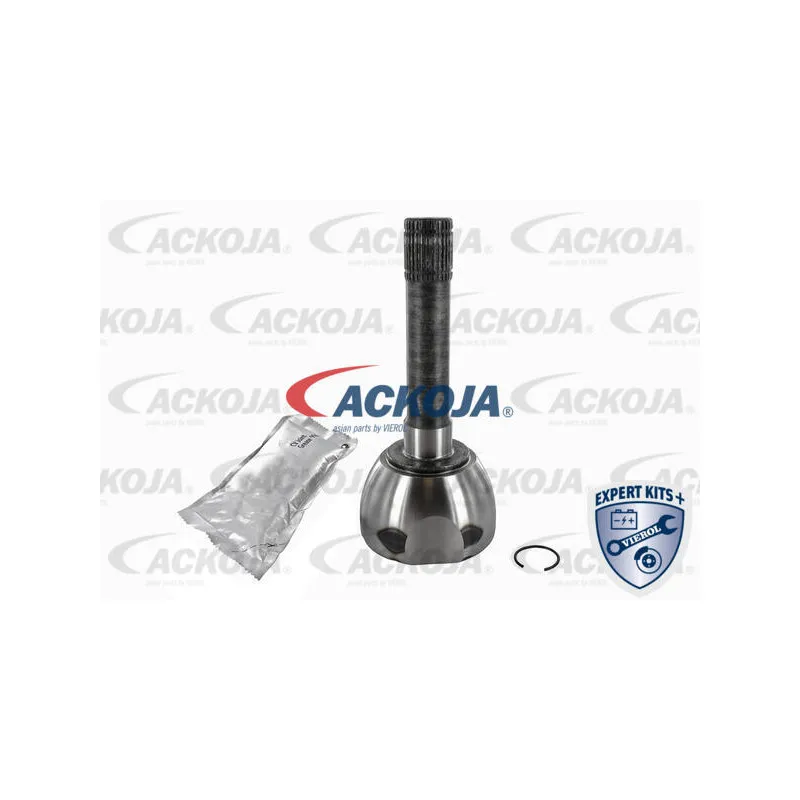 Embout de cardan avant (kit de réparation) ACKOJA A38-0116