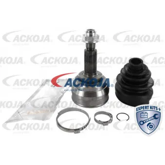 Embout de cardan avant (kit de réparation) ACKOJA A38-0117