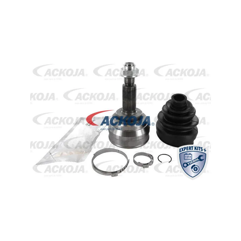 Embout de cardan avant (kit de réparation) ACKOJA A38-0117