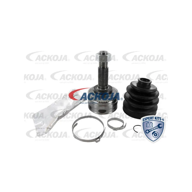 Embout de cardan avant (kit de réparation) ACKOJA A38-0118